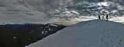 28 Vista panoramica in vetta allo Zuc di Valbona